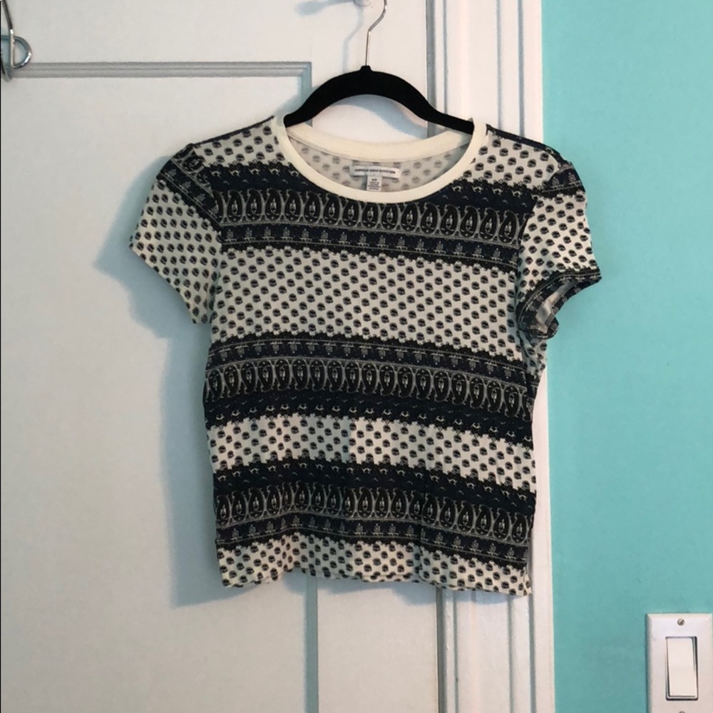 Crop top